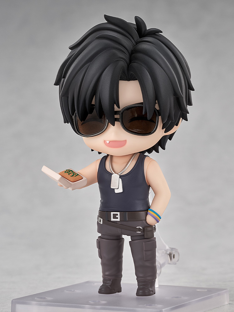 Nendoroid "Time Raiders" Hei Yanjing