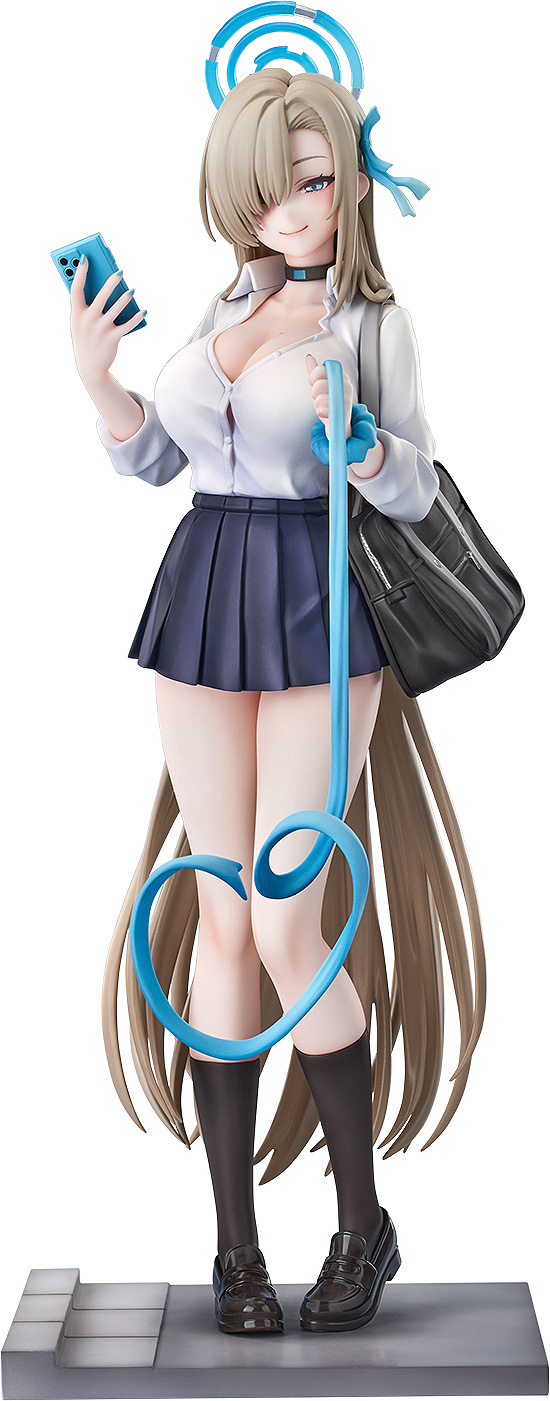 "Blue Archive" Asuna (School) Memorial Lobby Ver.
