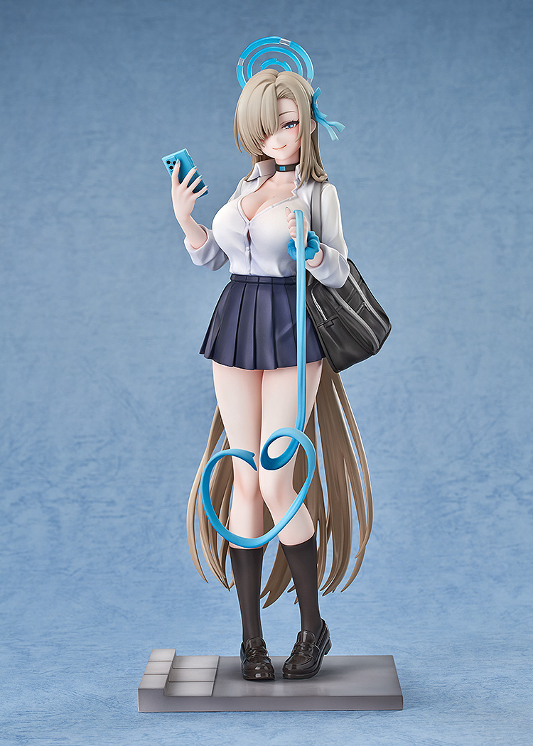 "Blue Archive" Asuna (School) Memorial Lobby Ver.