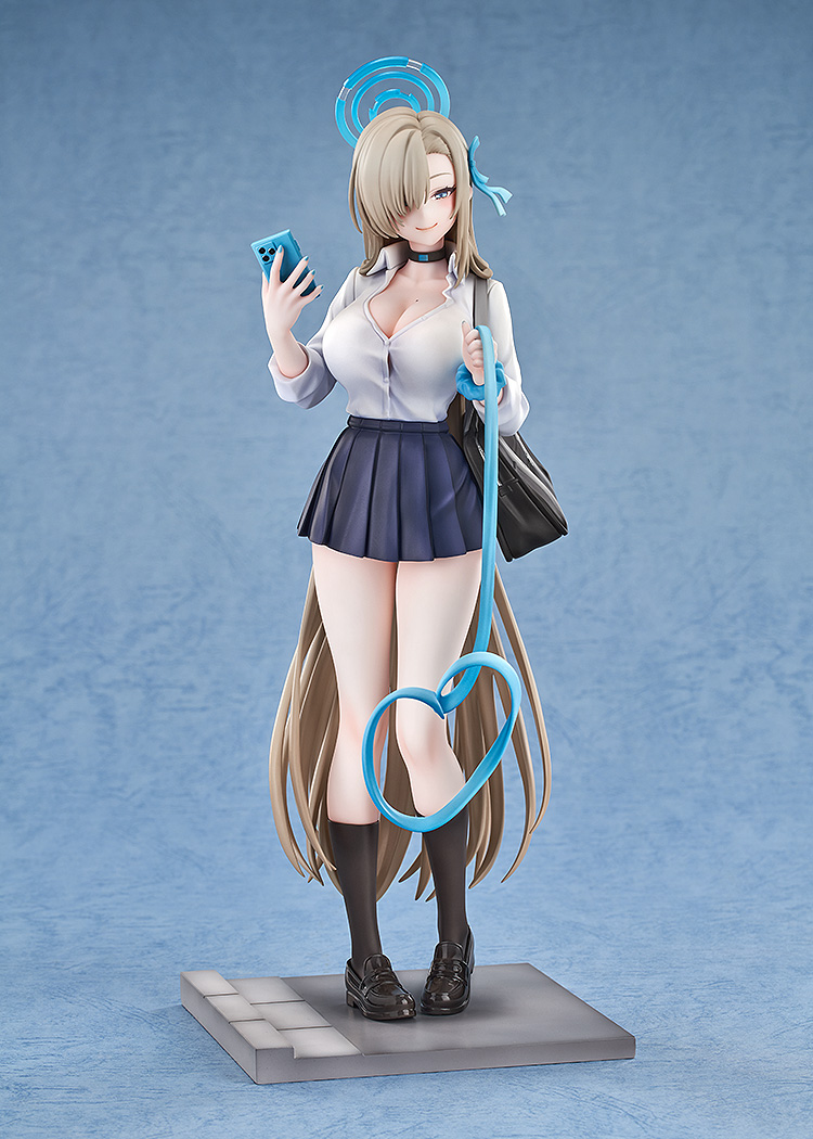 "Blue Archive" Asuna (School) Memorial Lobby Ver.