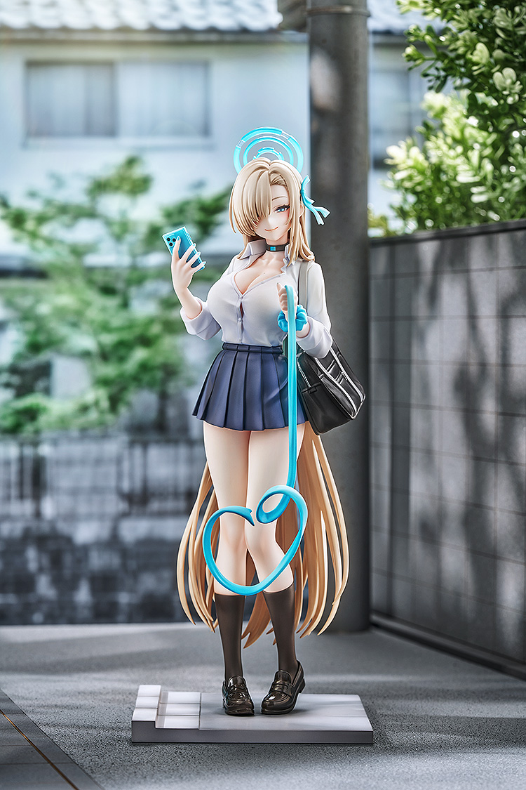 "Blue Archive" Asuna (School) Memorial Lobby Ver.