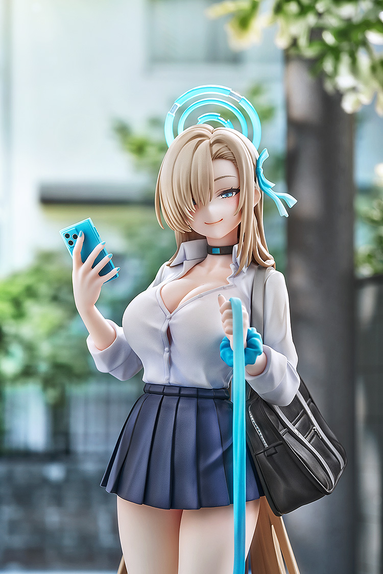 "Blue Archive" Asuna (School) Memorial Lobby Ver.