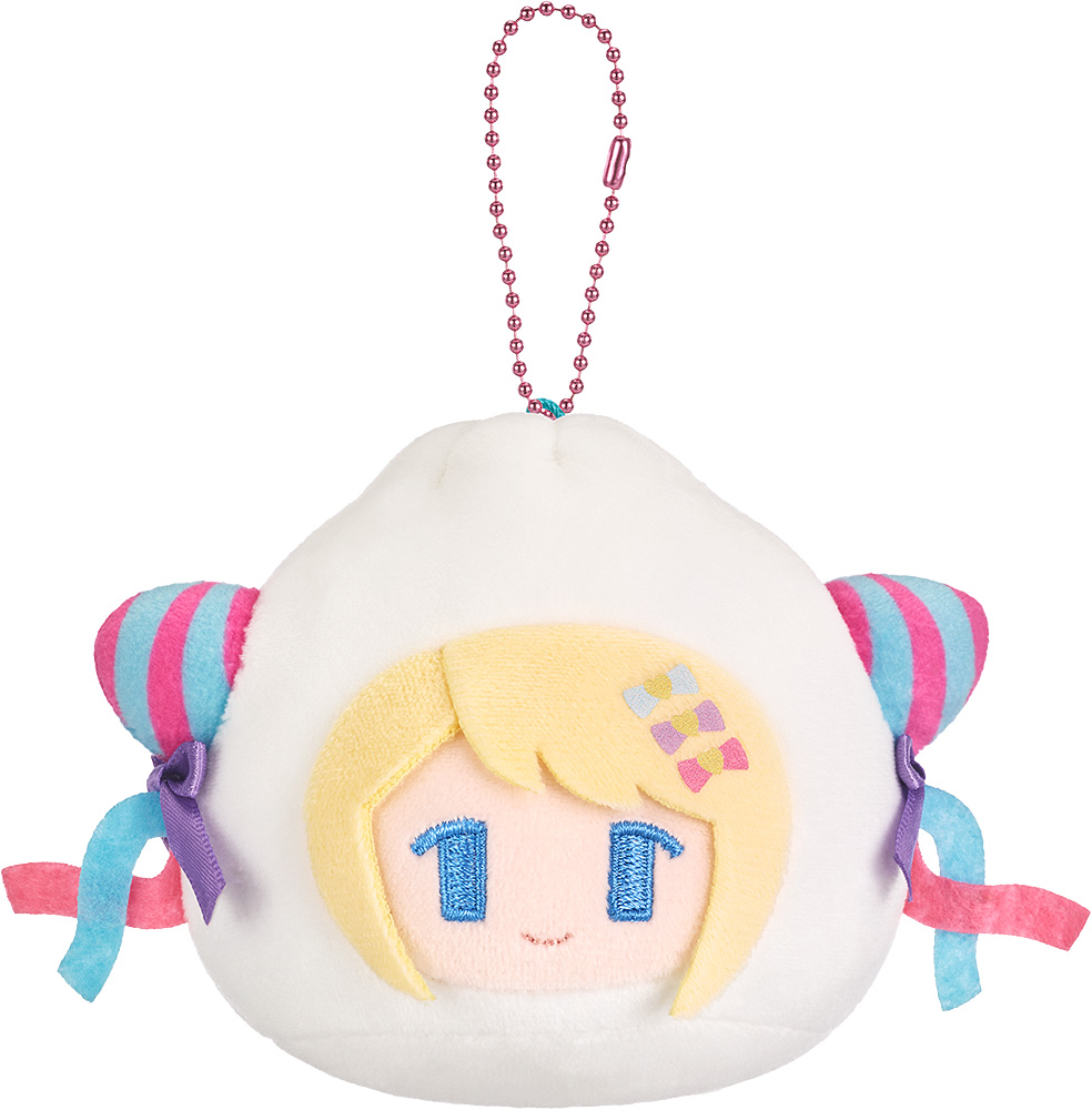 "NEEDY STREAMER OVERLOAD" Needy Streamer Chinese Restaurant Series Plushie Mascot Keychain OMGkawaiiAngel