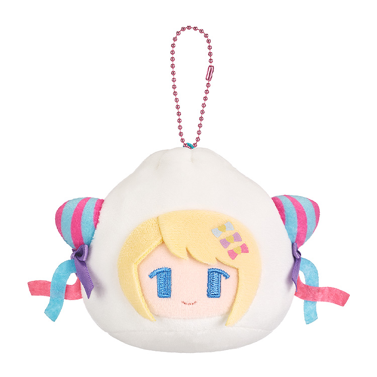 "NEEDY STREAMER OVERLOAD" Needy Streamer Chinese Restaurant Series Plushie Mascot Keychain OMGkawaiiAngel