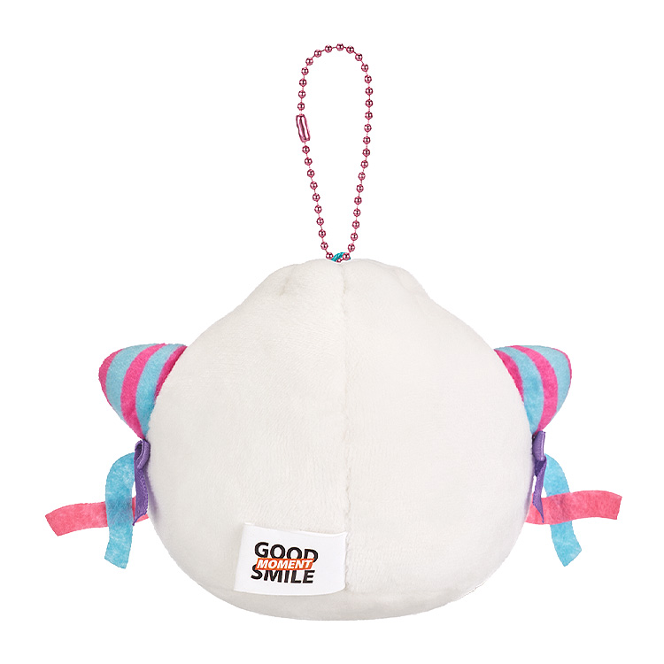 "NEEDY STREAMER OVERLOAD" Needy Streamer Chinese Restaurant Series Plushie Mascot Keychain OMGkawaiiAngel