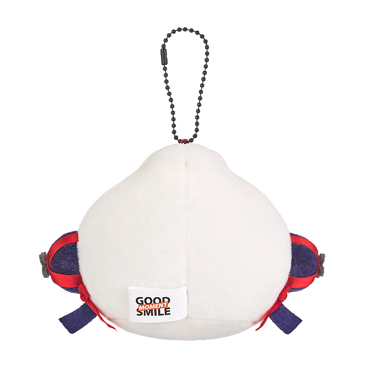 "NEEDY STREAMER OVERLOAD" Needy Streamer Chinese Restaurant Series Plushie Mascot Keychain Ame