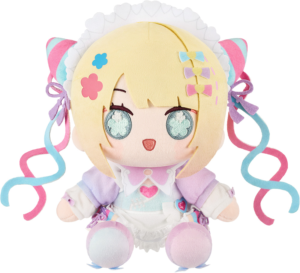 "NEEDY STREAMER OVERLOAD" Needy Streamer Chinese Restaurant Series Huggy Doll OMGkawaiiAngel