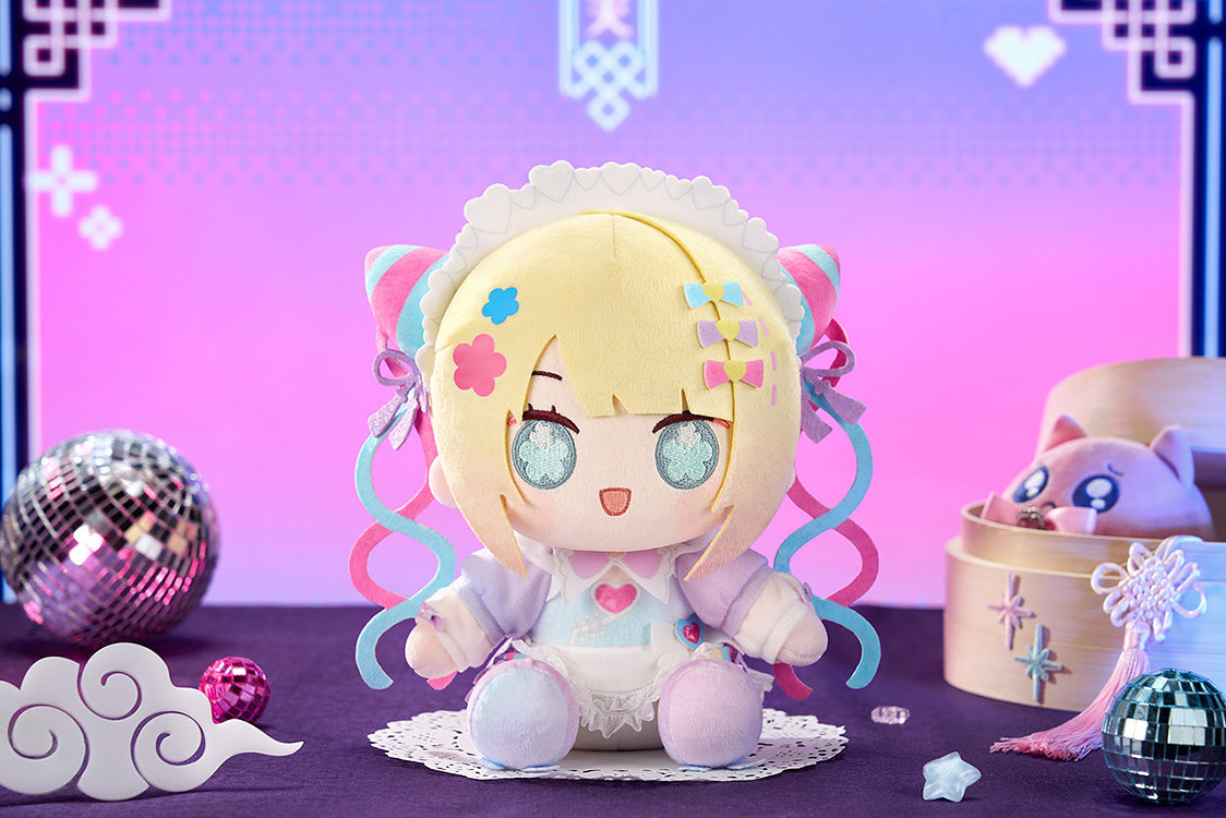 "NEEDY STREAMER OVERLOAD" Needy Streamer Chinese Restaurant Series Huggy Doll OMGkawaiiAngel