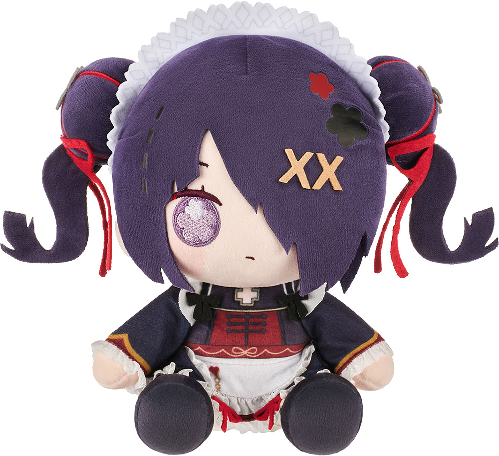 "NEEDY STREAMER OVERLOAD" Needy Streamer Chinese Restaurant Series Huggy Doll Ame