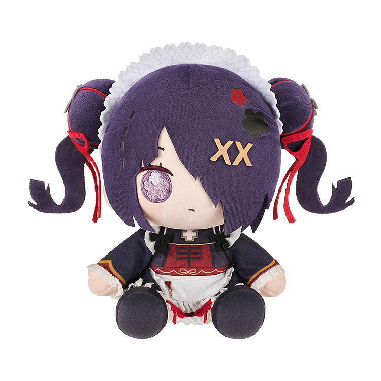 "NEEDY STREAMER OVERLOAD" Needy Streamer Chinese Restaurant Series Huggy Doll Ame