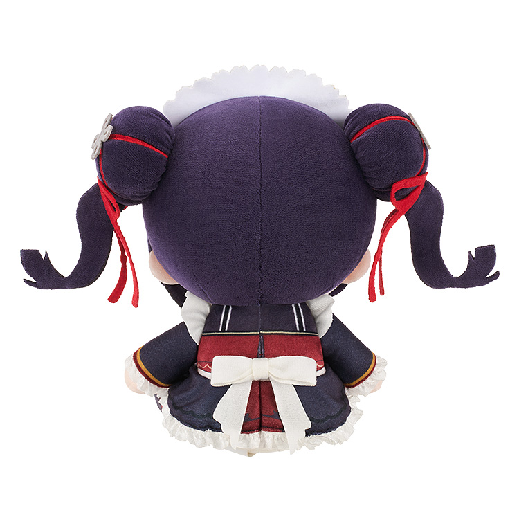 "NEEDY STREAMER OVERLOAD" Needy Streamer Chinese Restaurant Series Huggy Doll Ame