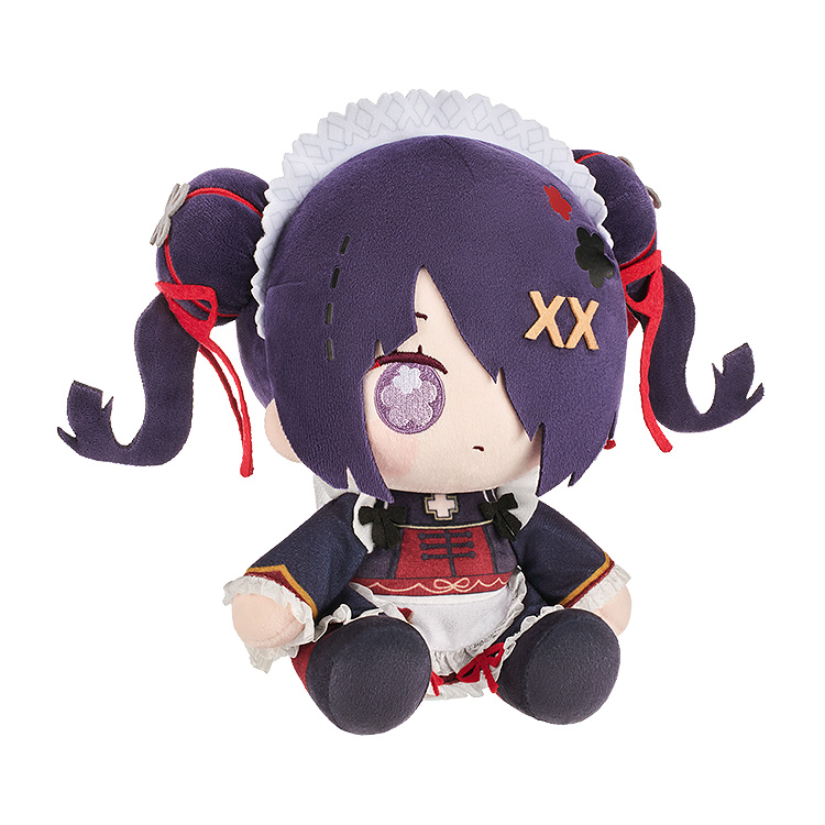 "NEEDY STREAMER OVERLOAD" Needy Streamer Chinese Restaurant Series Huggy Doll Ame