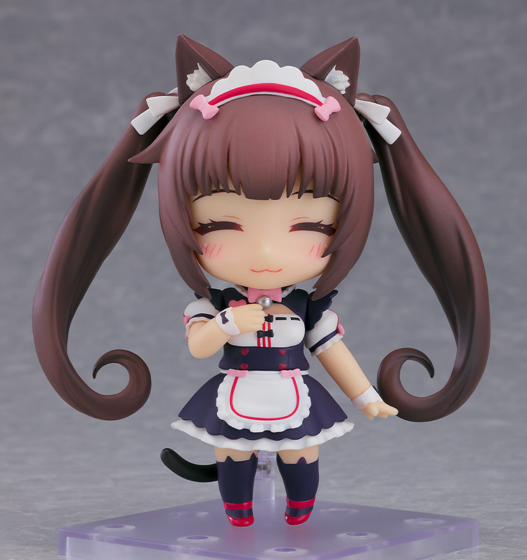Nendoroid "Nekopara Sekai Connect" Chocola Nekopara Sekai Connect Ver.