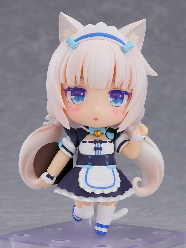 Nendoroid "Nekopara Sekai Connect" Vanilla Nekopara Sekai Connect Ver.