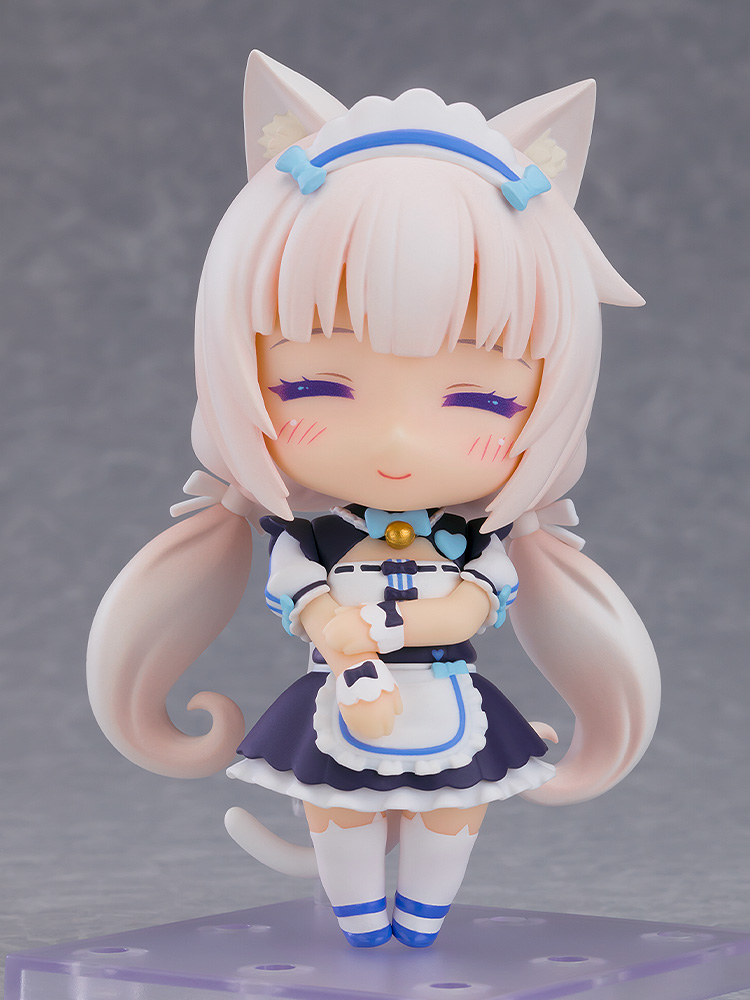 Nendoroid "Nekopara Sekai Connect" Vanilla Nekopara Sekai Connect Ver.