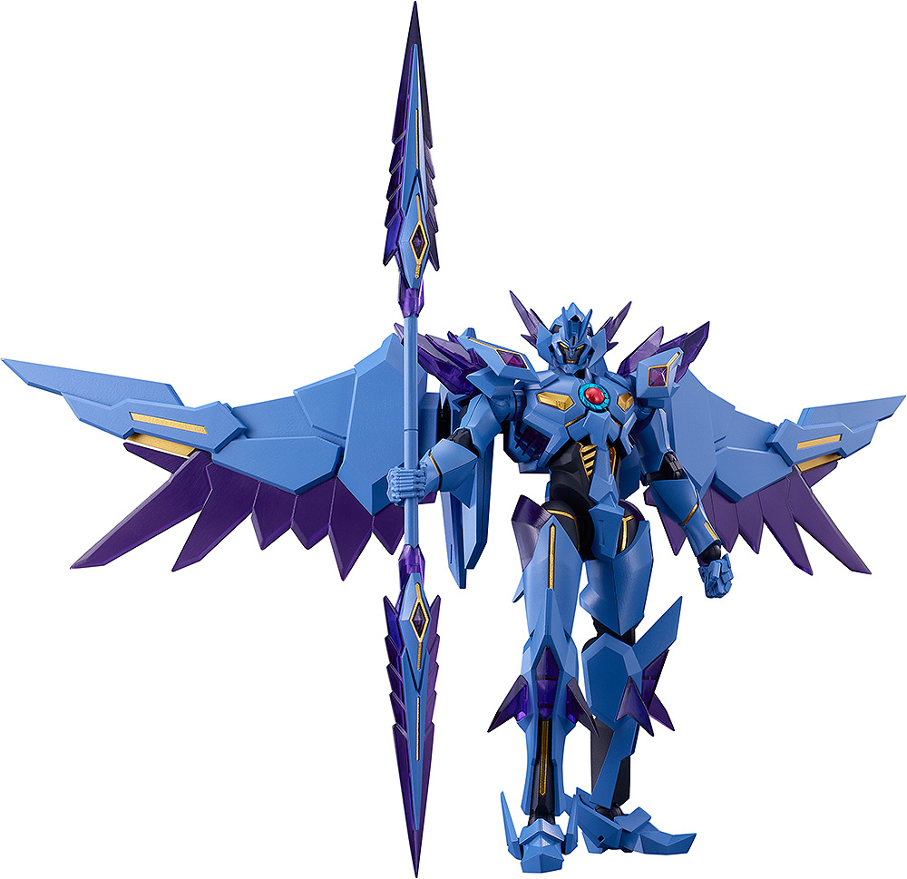 Moderoid "Bang Brave Bang Bravern" Superbia