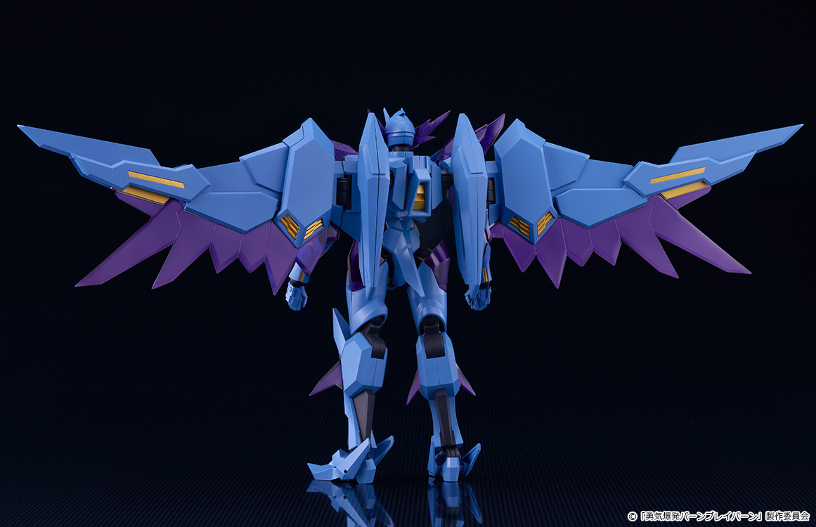 Moderoid "Bang Brave Bang Bravern" Superbia