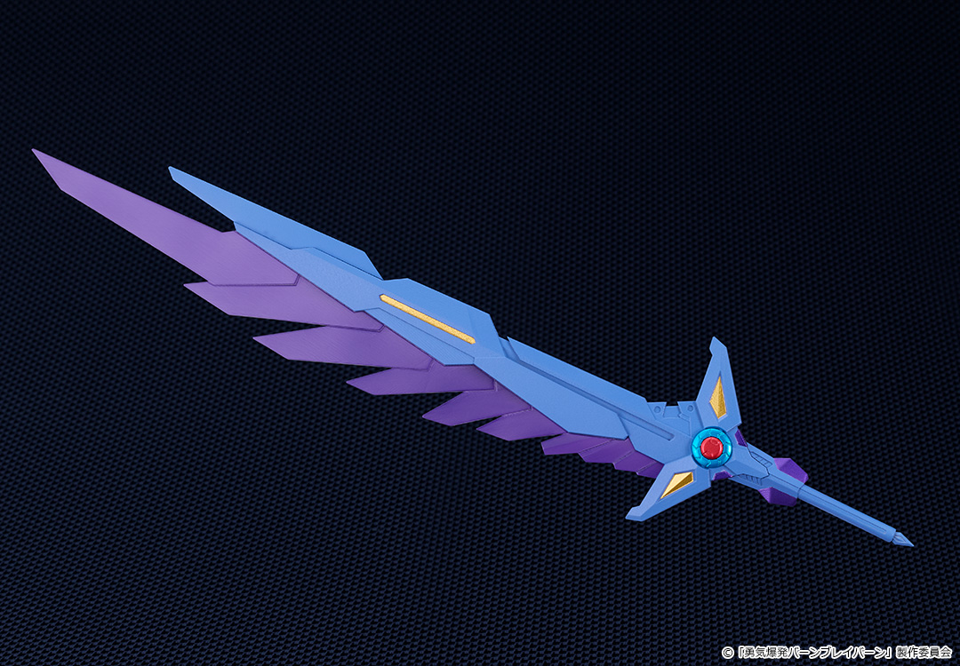 Moderoid "Bang Brave Bang Bravern" Superbia