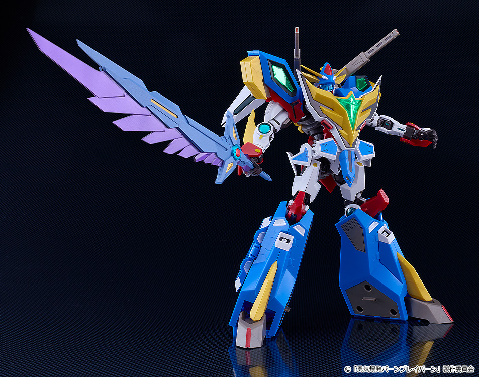 Moderoid "Bang Brave Bang Bravern" Superbia