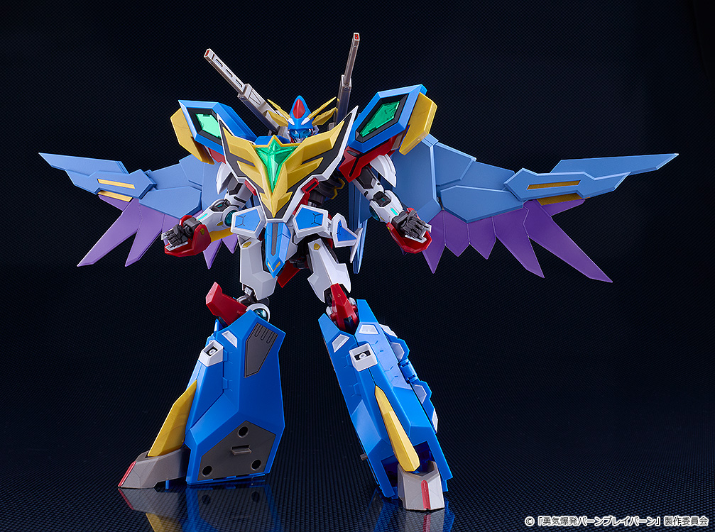 Moderoid "Bang Brave Bang Bravern" Superbia