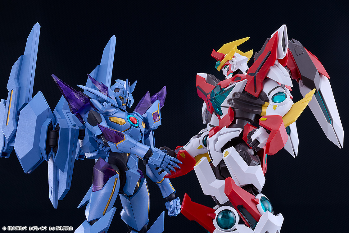 Moderoid "Bang Brave Bang Bravern" Superbia