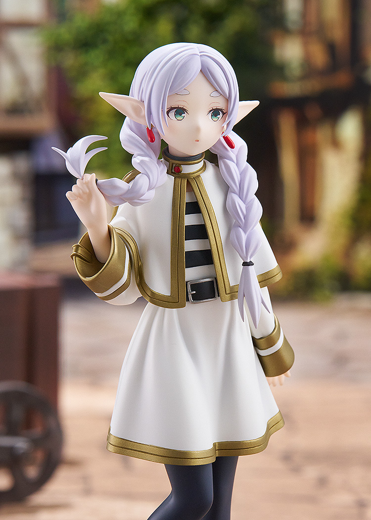 POP UP PARADE "Frieren: Beyond Journey's End" Frieren Braids Ver.