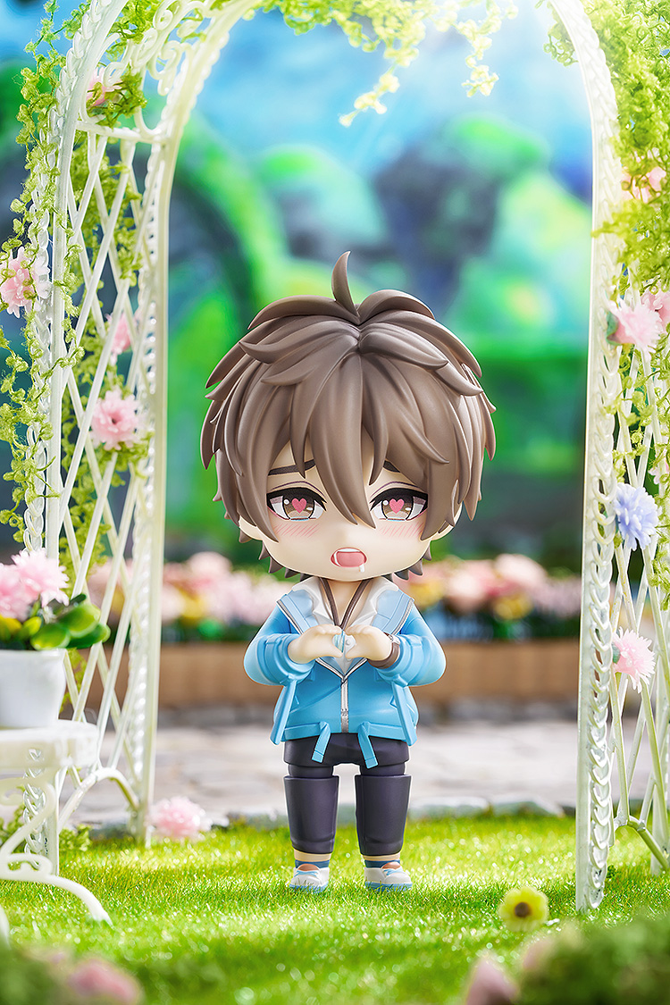Nendoroid "NU: Carnival" Eiden