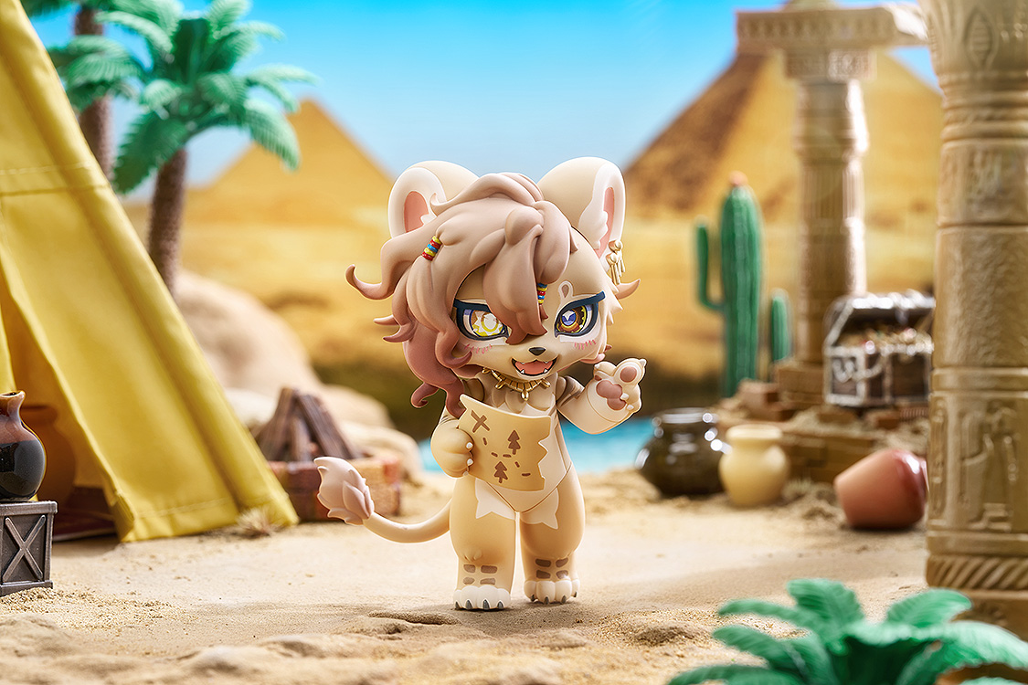 Nendoroid FLUFFY LAND August