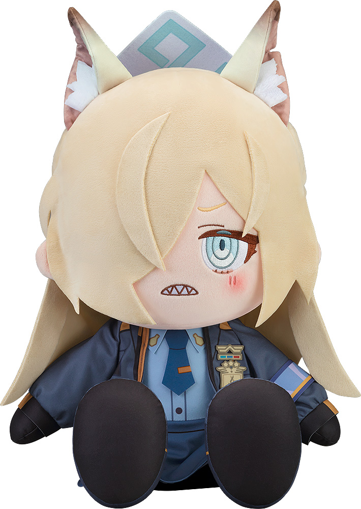 "Blue Archive" Chocopuni Big 40cm Plushie Kanna