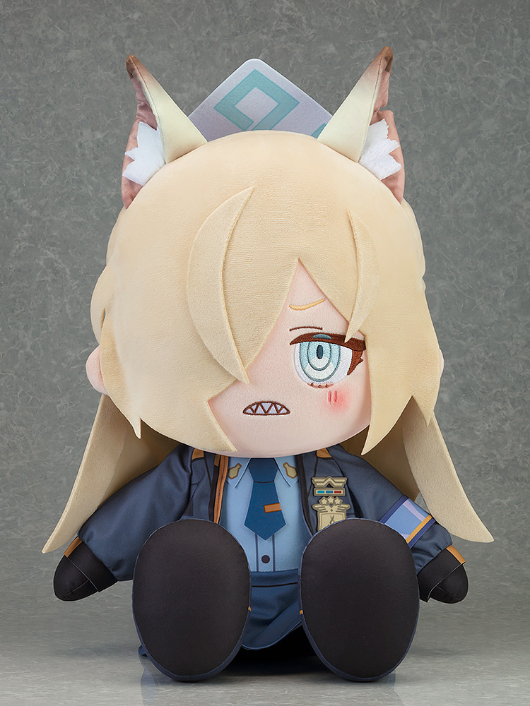 "Blue Archive" Chocopuni Big 40cm Plushie Kanna