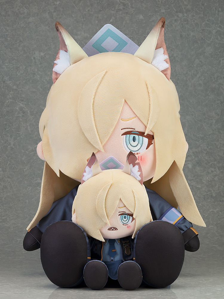 "Blue Archive" Chocopuni Big 40cm Plushie Kanna