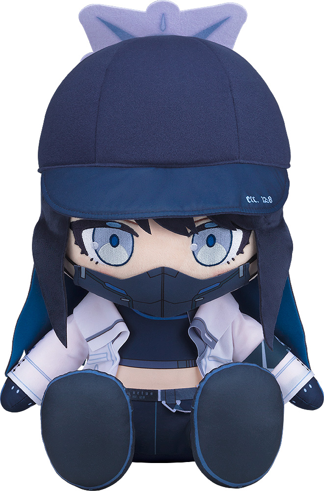 "Blue Archive" Chocopuni Big 40cm Plushie Saori