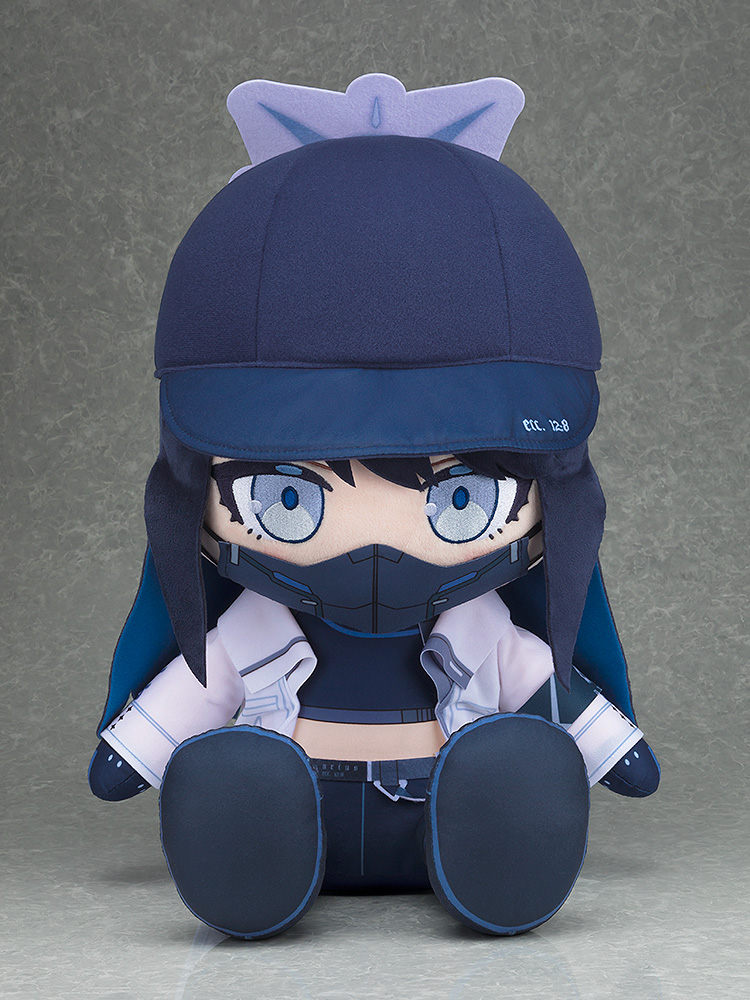 "Blue Archive" Chocopuni Big 40cm Plushie Saori