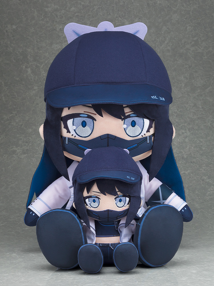 "Blue Archive" Chocopuni Big 40cm Plushie Saori