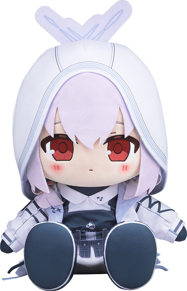 "Blue Archive" Chocopuni Big 40cm Plushie Atsuko