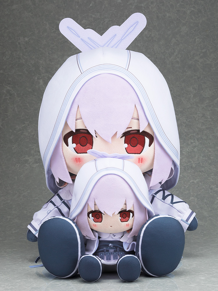 "Blue Archive" Chocopuni Big 40cm Plushie Atsuko