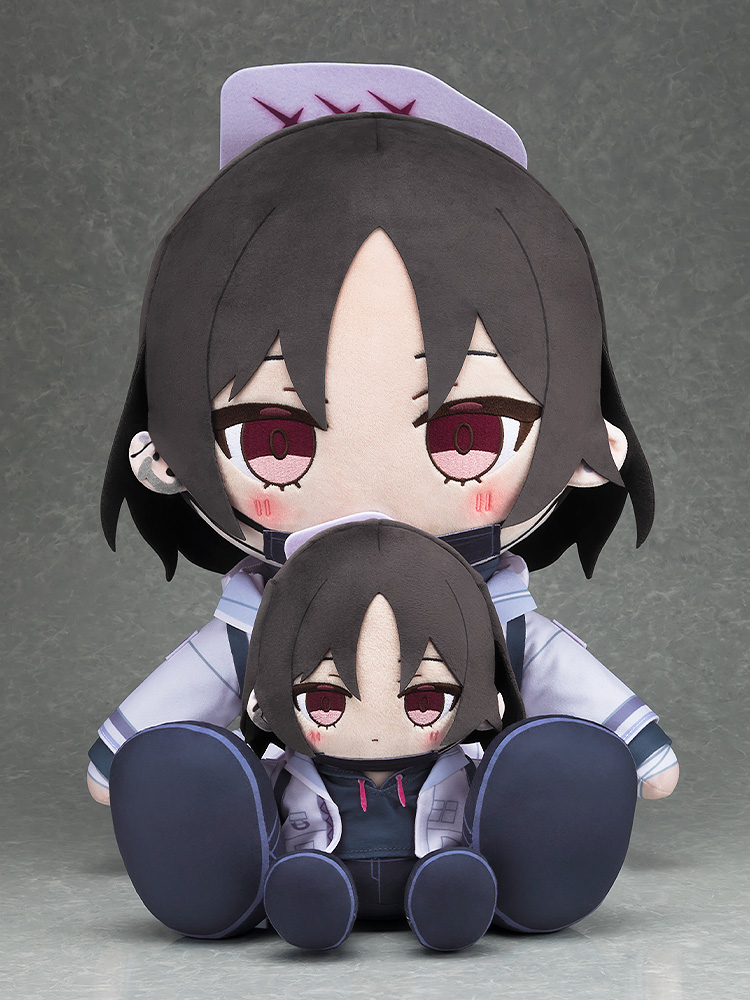 "Blue Archive" Chocopuni Big 40cm Plushie Misaki