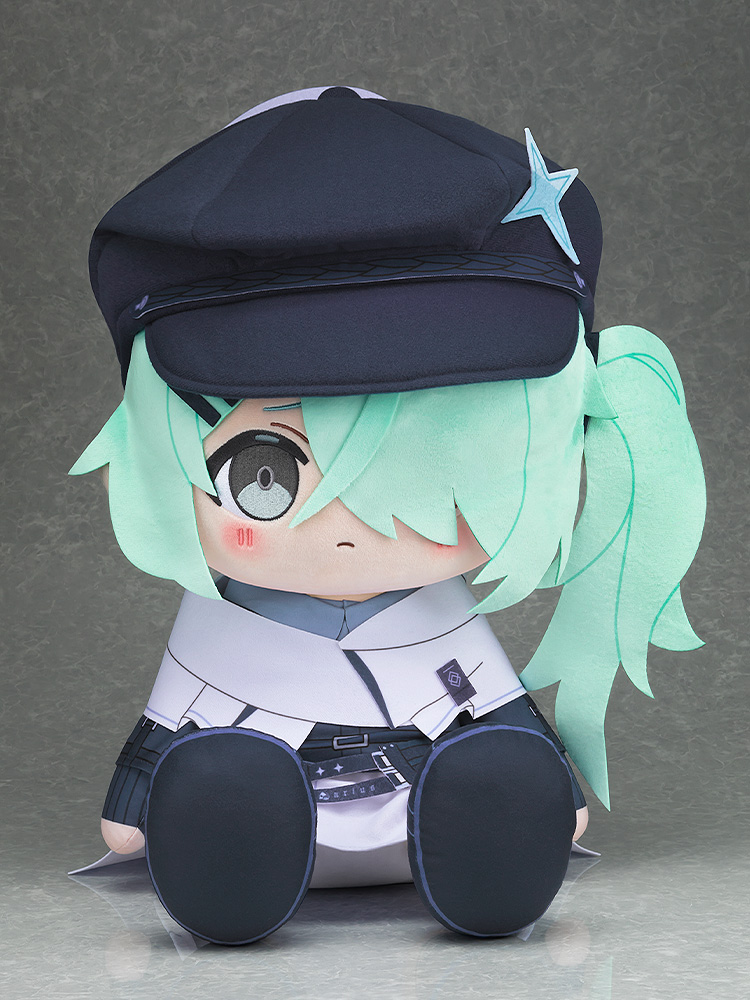 "Blue Archive" Chocopuni Big 40cm Plushie Hiyori