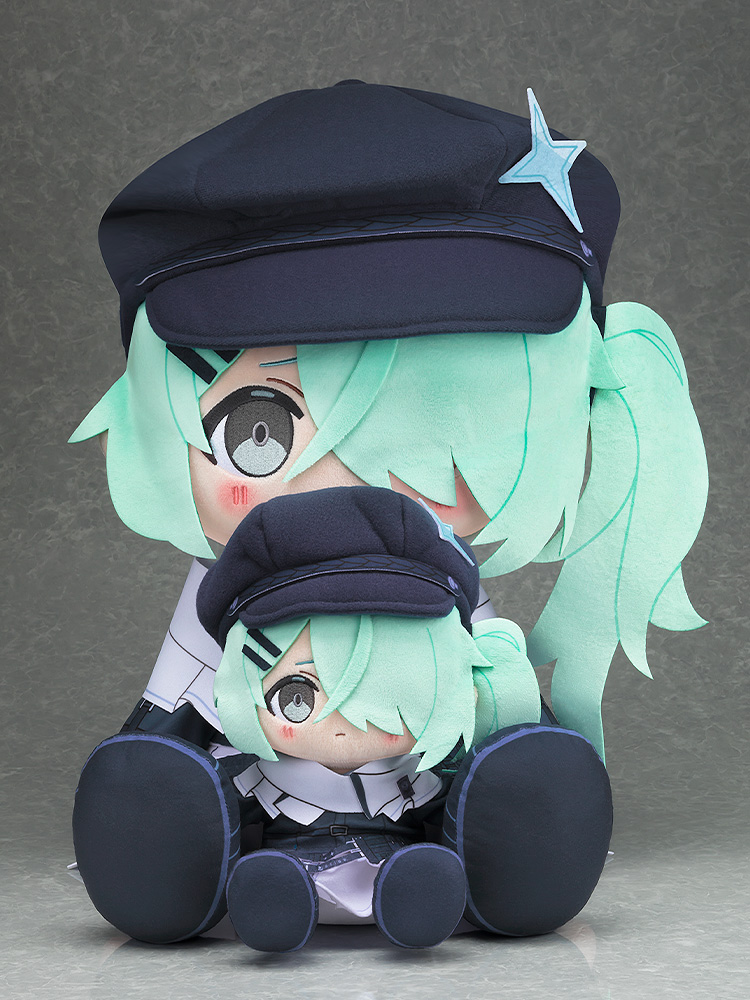 "Blue Archive" Chocopuni Big 40cm Plushie Hiyori