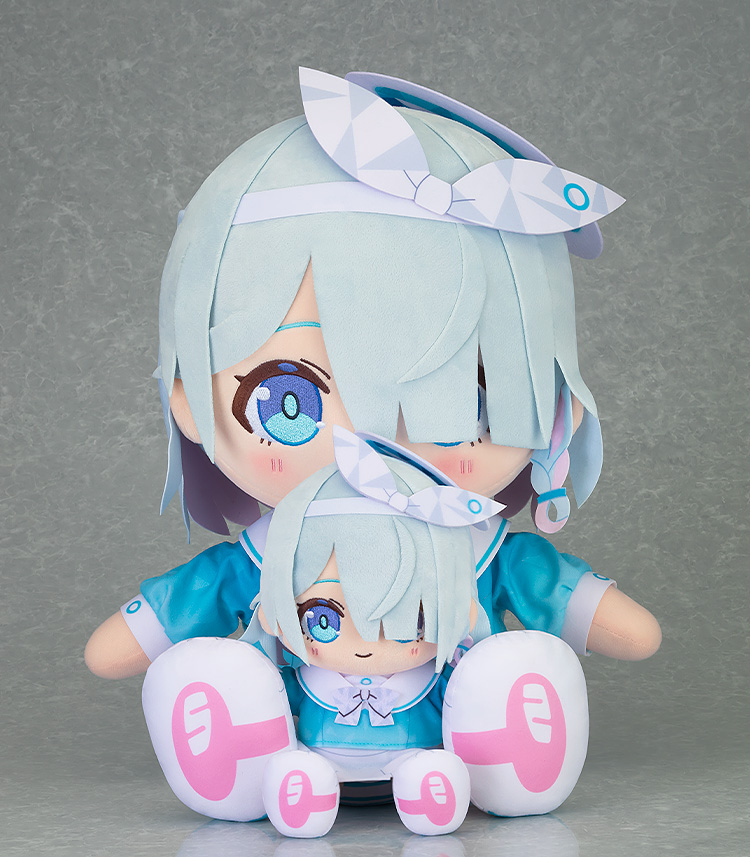 "Blue Archive" Chocopuni Big 40cm Plushie Arona