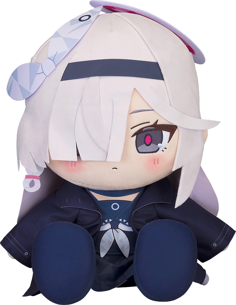 "Blue Archive" Chocopuni Big 40cm Plushie Plana
