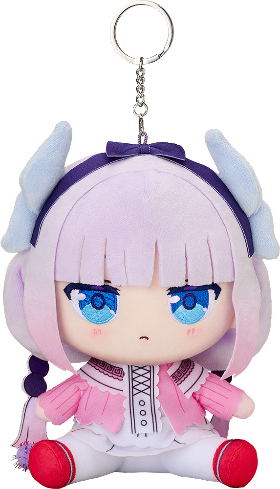 "Miss Kobayashi's Dragon Maid" Chocopuni Plushie Kanna