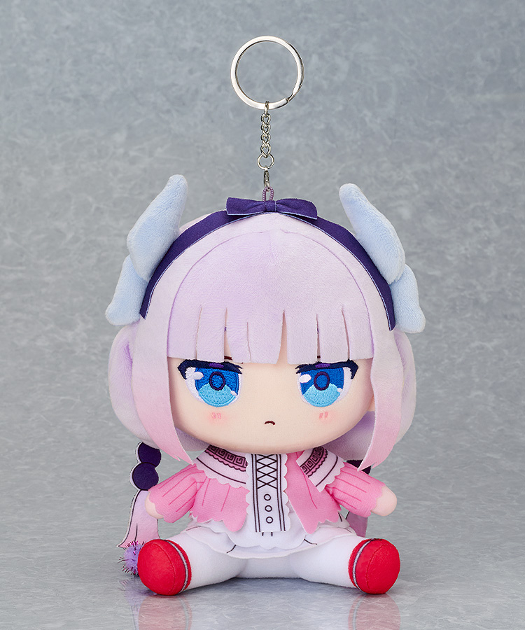 "Miss Kobayashi's Dragon Maid" Chocopuni Plushie Kanna