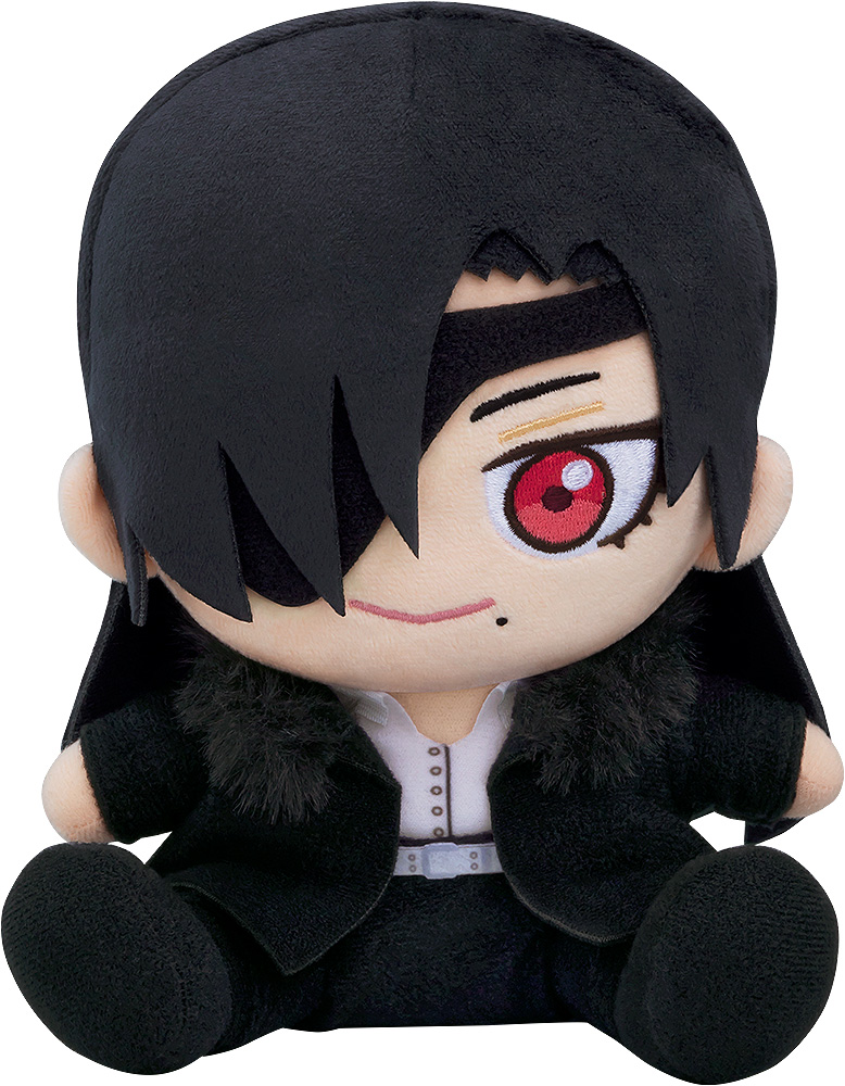 "Daemons of the Shadow Realm" Plushie Asa
