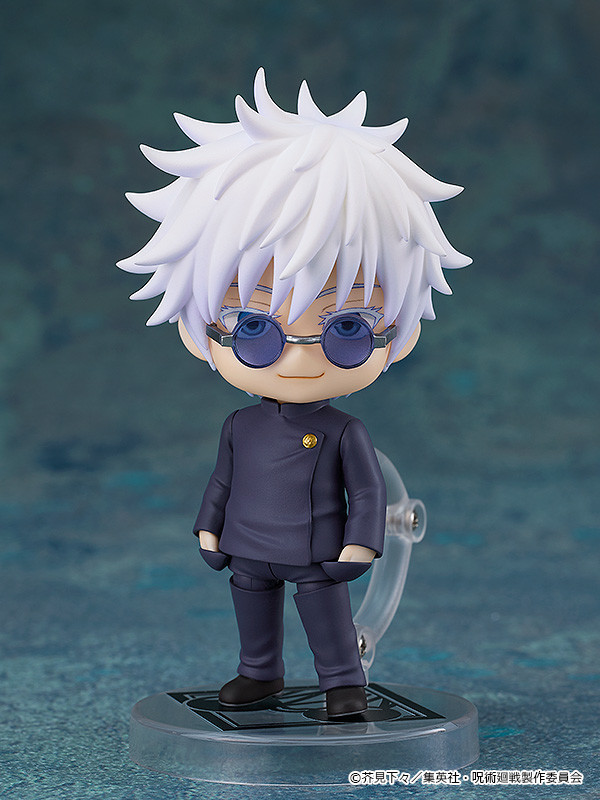Nendoroid "Jujutsu Kaisen" Gojo Satoru Tokyo Jujutsu High School Ver.
