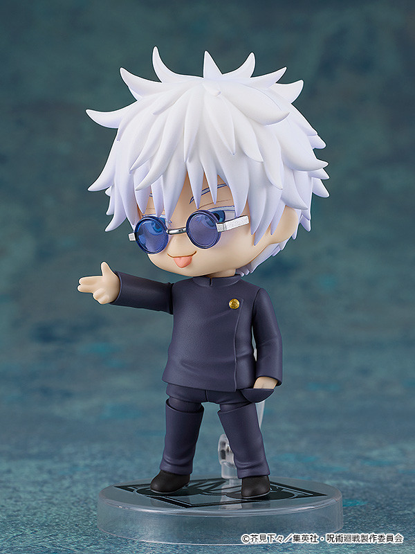 Nendoroid "Jujutsu Kaisen" Gojo Satoru Tokyo Jujutsu High School Ver.
