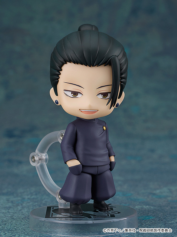 Nendoroid "Jujutsu Kaisen" Geto Suguru Tokyo Jujutsu High School Ver.