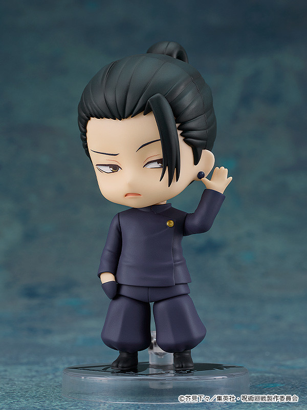 Nendoroid "Jujutsu Kaisen" Geto Suguru Tokyo Jujutsu High School Ver.