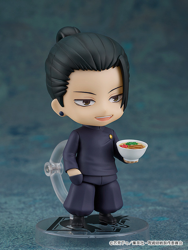 Nendoroid "Jujutsu Kaisen" Geto Suguru Tokyo Jujutsu High School Ver.