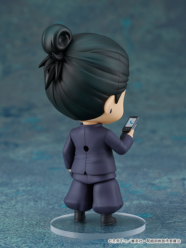 Nendoroid "Jujutsu Kaisen" Geto Suguru Tokyo Jujutsu High School Ver.